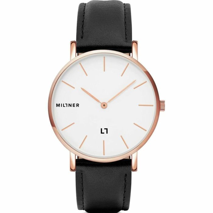 Reloj Mujer Millner 0010404-HALLFIELD (Ø 40 mm) 2 Reloj Mujer Millner 0010404-HALLFIELD (Ø 40 mm) 2