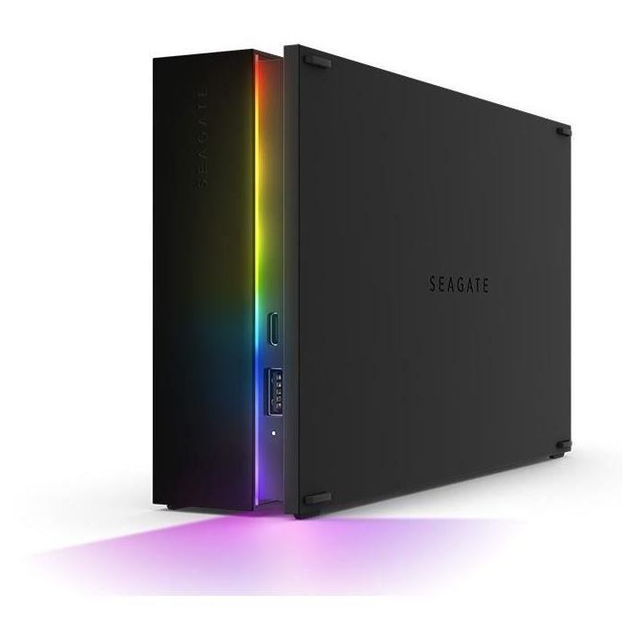 Seagate SEA3660619040193 Disco Duro Gaming Hub FireCuda 8 TB con Iluminación RGB Personalizable y Compatibilidad Razer Chroma 1 Seagate SEA3660619040193 Disco Duro Gaming Hub FireCuda 8 TB con Iluminación RGB Personalizable y Compatibilidad Razer Chroma 1