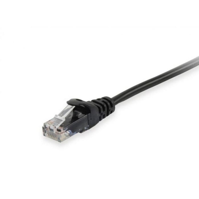 Equip Cable Red Latiguillo RJ45 UTP CAT6A, 500 MHz, 10Gbit, Compatible con PoE/PoE+, 100% Cobre