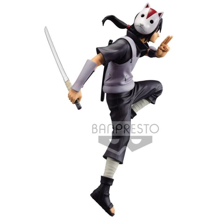 Figura Uchiha Itachi Vibrations Stars Naruto Shippuden 16cm 2