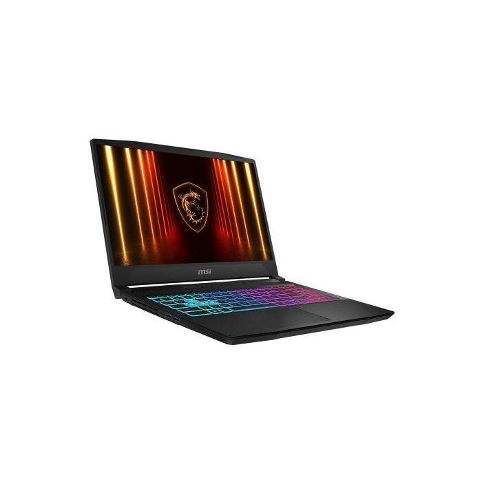 MSI Katana 15 HX B14WGK-818XFR Portátil Gaming 15.6" FHD 144Hz Intel RTX 5050 8GB RAM 32GB SSD 512GB 1 MSI Katana 15 HX B14WGK-818XFR Portátil Gaming 15.6" FHD 144Hz Intel RTX 5050 8GB RAM 32GB SSD 512GB 1