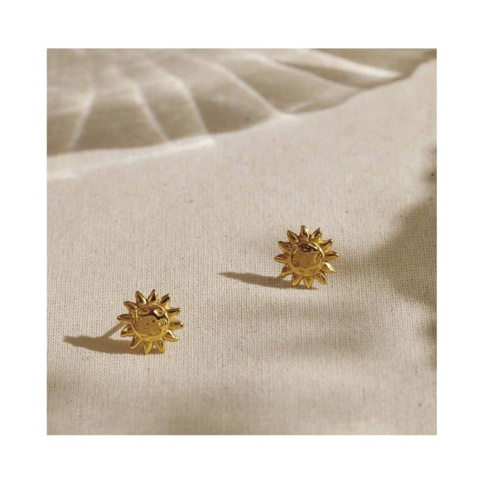 Pendientes Mujer Radiant RY000153 Acero Inoxidable 1 cm 2 Pendientes Mujer Radiant RY000153 Acero Inoxidable 1 cm 2