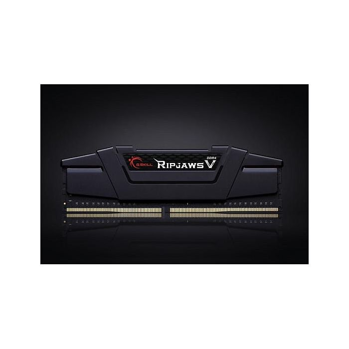 G.Skill F4-3200C16D-32GVK Memoria RAM DDR4 32GB (2x16GB) 3200MHz Negro 2