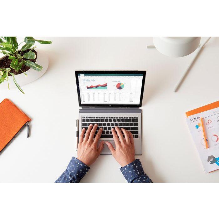 HP Rechargeable Active Pen G3 - Lápiz Digital Intuitivo para Pantalla Táctil, Dibujo y Navegación de Apps con Sujeción Magnética 5