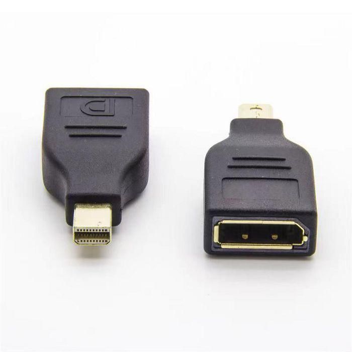 MicroConnect Adaptador de Mini DisplayPort 1.2 a DisplayPort 2 MicroConnect Adaptador de Mini DisplayPort 1.2 a DisplayPort 2