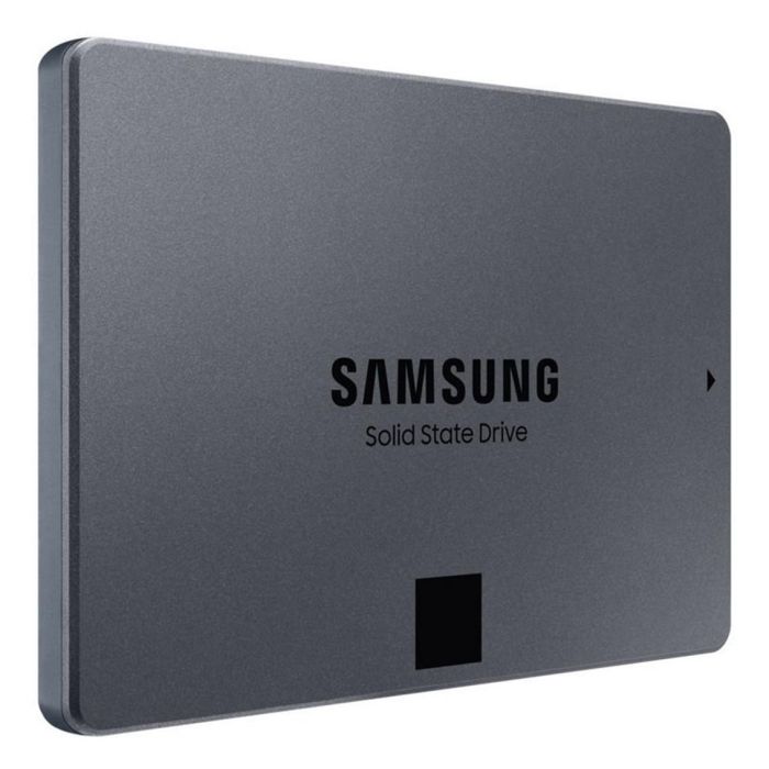 Samsung MZ-77Q8T0BW SSD 8TB 2.5" SATA V-NAND MLC, Lectura 560MB/s, Escritura 530MB/s Samsung MZ-77Q8T0BW SSD 8TB 2.5" SATA V-NAND MLC, Lectura 560MB/s, Escritura 530MB/s