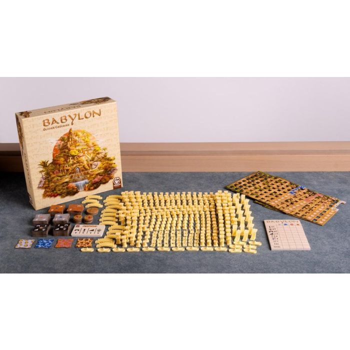 Juego Mesa Babylon 5