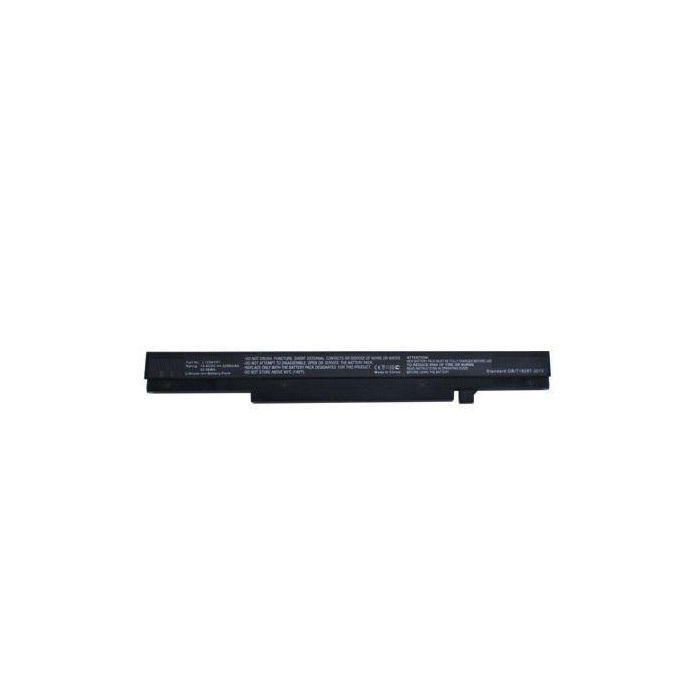 CoreParts Laptop Battery for Lenovo 31.68Wh Li-ion 14.4V 2200mAh Black, IdeaPad K2450, IdeaPad K4350, IdeaPad K4350A, IdeaPad M490S, IdeaPad M490 CoreParts Laptop Battery for Lenovo 31.68Wh Li-ion 14.4V 2200mAh Black, IdeaPad K2450, IdeaPad K4350, IdeaPad K4350A, IdeaPad M490S, IdeaPad M490