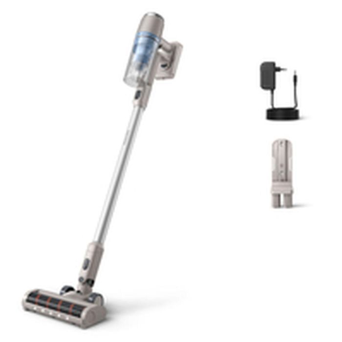 Philips XC2011/01 PowerCyclone 7 Aspiradora vertical sin cable, hasta 40 minutos de batería 8
