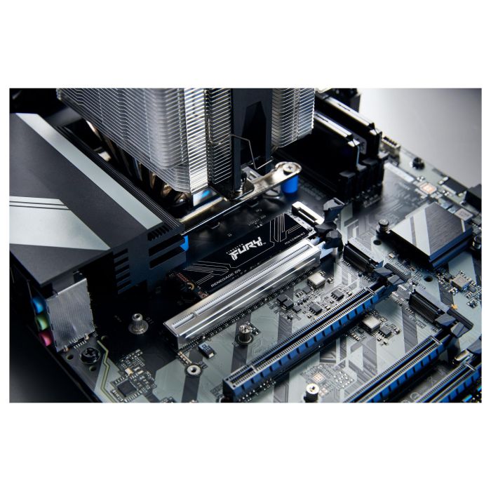 Kingston SSD NVMe Gen5 FURY Renegade 8TB M.2 PCI-E 14800MB/s 11