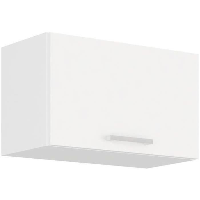 ATLAS Unidad de campana - Decoración blanca - L 60cm ATLAS Unidad de campana - Decoración blanca - L 60cm