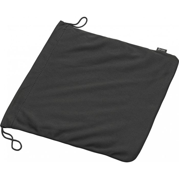 Poly Funda/Estuche para Auriculares Voyager 4300 Series - Protección Negra de 20g