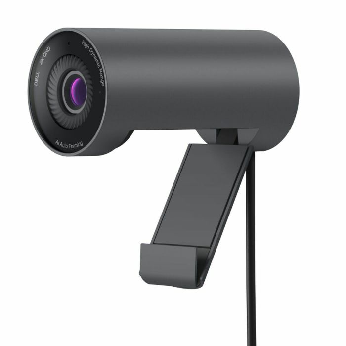 Dell Webcam WB5023 Full HD con Zoom Digital 4x, Micrófono Incorporado, USB 2.0, 2560x1440 Pixeles 25 Dell Webcam WB5023 Full HD con Zoom Digital 4x, Micrófono Incorporado, USB 2.0, 2560x1440 Pixeles 25