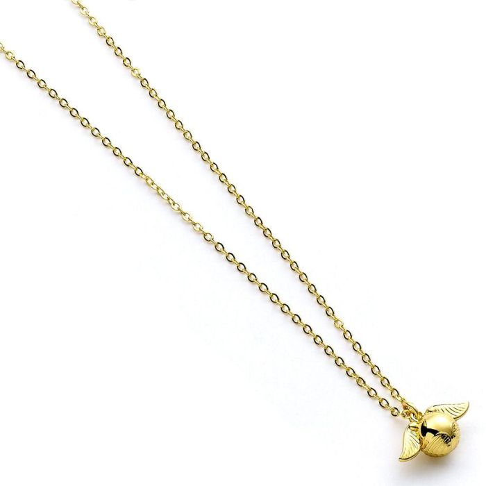Colgante Snitch Dorada Harry Potter 2 Colgante Snitch Dorada Harry Potter 2