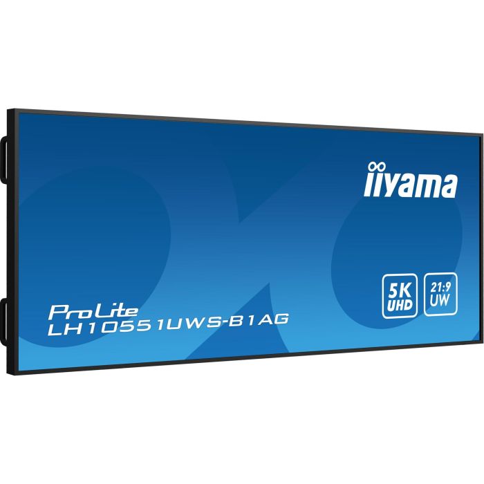 iiyama Pantalla LFD Profesional 105 pulgadas 5120x2160, 500 nits, para uso 24/7 y Modo Retrato 4 iiyama Pantalla LFD Profesional 105 pulgadas 5120x2160, 500 nits, para uso 24/7 y Modo Retrato 4