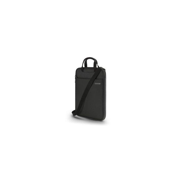 Funda Portatil Kensington Eco-Friendly C/Asas 12 Negro