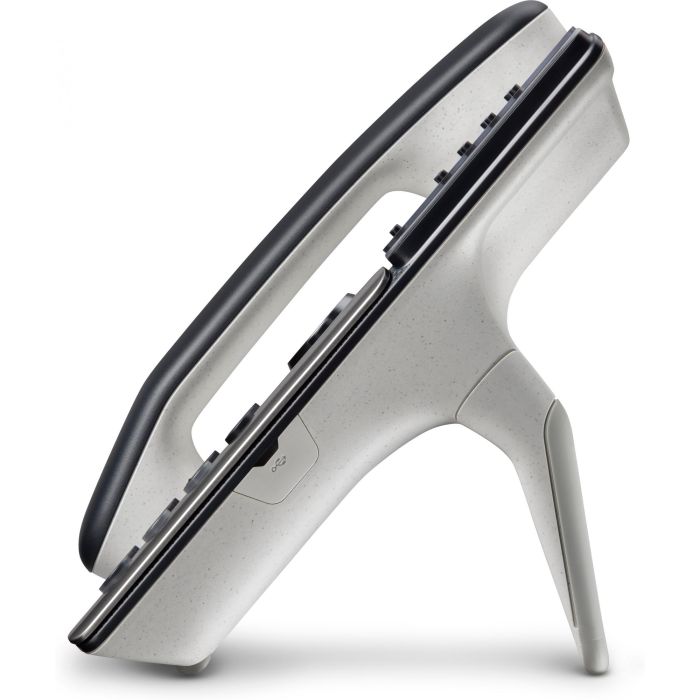 HP Poly Edge E320 Teléfono IP con Cable, 8 Líneas, Pantalla IPS 3.5", PoE, Negro, para Empresas y Oficina 1