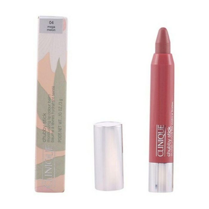 Bálsamo Labial con Color Chubby Stick Clinique 10