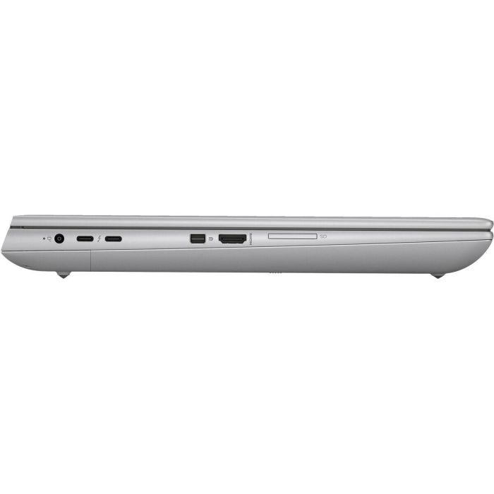 Laptop HP ZBook Fury 16 G11 16" Intel Core i7-14700HX 32 GB RAM 1 TB SSD Qwerty Español 6 Laptop HP ZBook Fury 16 G11 16" Intel Core i7-14700HX 32 GB RAM 1 TB SSD Qwerty Español 6