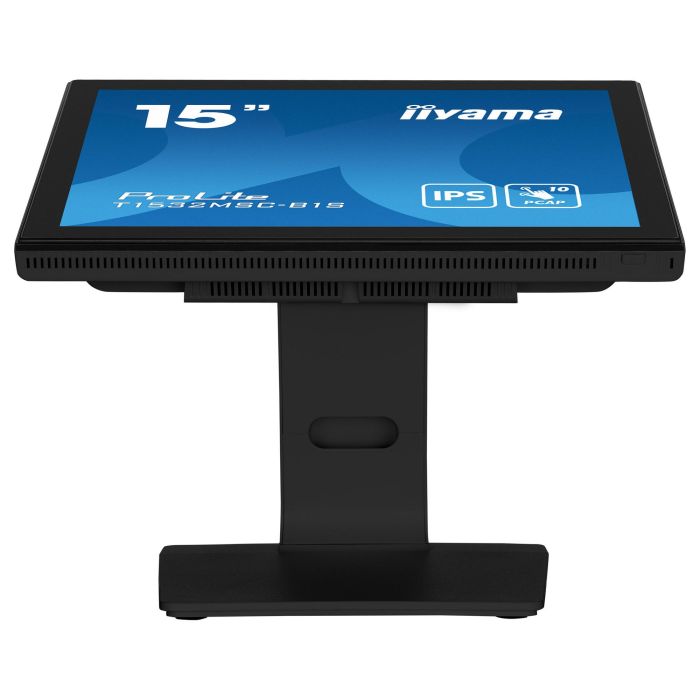 Iiyama T1532MSC-B1S Pantalla Táctil PC 15" XGA LCD Negra 14