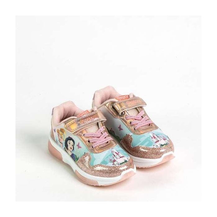 Cerdá T026 - Zapatilla deportiva con luces para niña (talla 26), color rosa, recomendada para +3 años 4 Cerdá T026 - Zapatilla deportiva con luces para niña (talla 26), color rosa, recomendada para +3 años 4