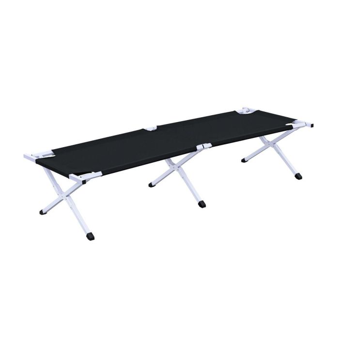 Bestway Cama de Aluminio Peso Maximo 110 kg 190x64x42 cm Camping 68065