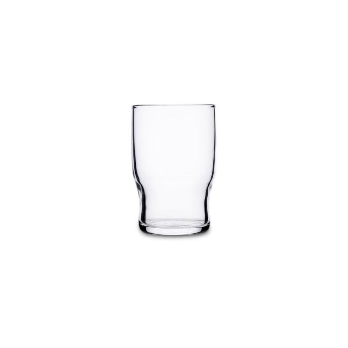 Arcoroc Vasos Altos Campus 22 cL, Set de 6, Vidrio Templado Extra Resistente, Apto Lavavajillas/Microondas, Francia