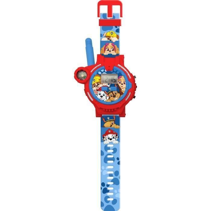 Kids Licensing Walkie-talkie Patrulla Canina 2 en 1 - Licencia para Niños PW19911 KID8435507868747 1 Kids Licensing Walkie-talkie Patrulla Canina 2 en 1 - Licencia para Niños PW19911 KID8435507868747 1