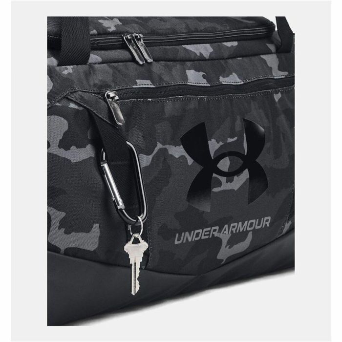 Bolsa de Deporte Under Armour 1369222-007 Negro Talla única 5 Bolsa de Deporte Under Armour 1369222-007 Negro Talla única 5