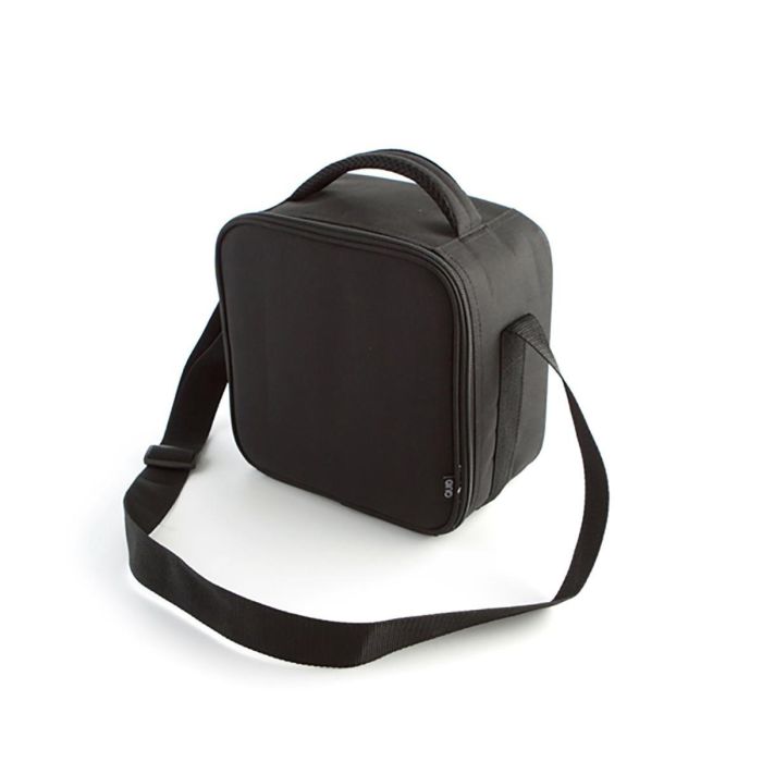 Fiambrera Quid Go! Poliéster (22 x 13 x 22 cm) Negro 1 Fiambrera Quid Go! Poliéster (22 x 13 x 22 cm) Negro 1