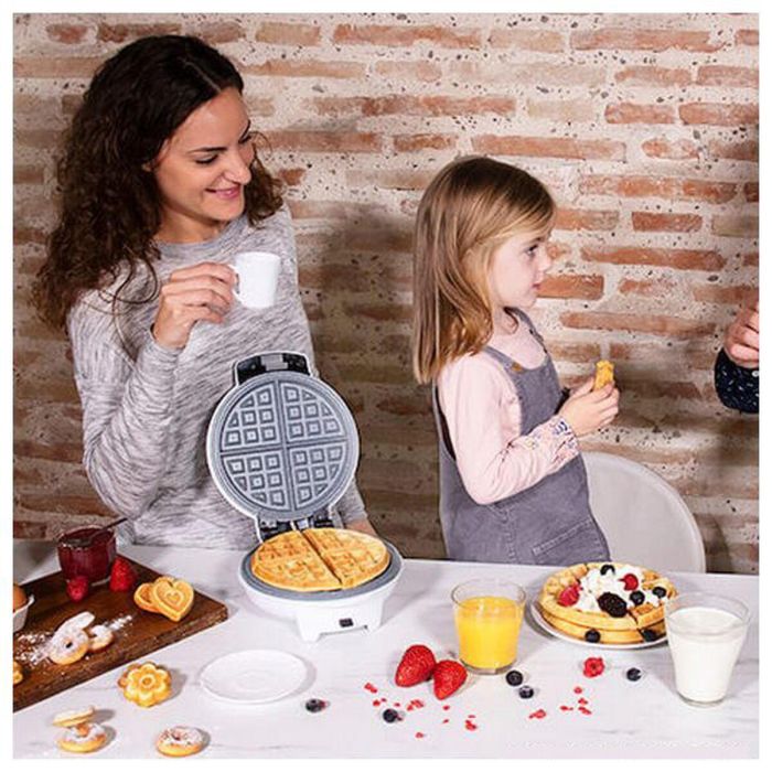 Gofrera Cecotec Fun Gofrestone 3in1 700W 2 Gofrera Cecotec Fun Gofrestone 3in1 700W 2