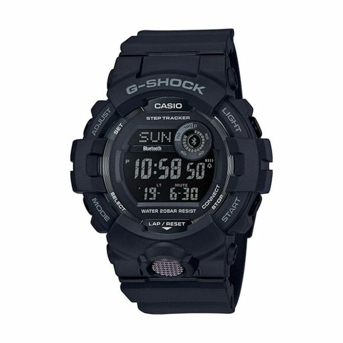 Reloj Hombre Casio G-Shock GBD-800-1BER Negro (Ø 48 mm)