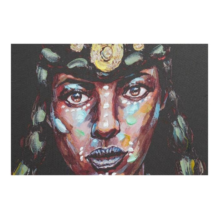 Lienzo DKD Home Decor Poliestireno Lienzo 60 x 5 x 120 cm 1