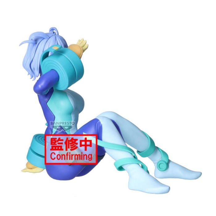 Figura Nejire Hado Glitter & Glamours My Hero Academia 13cm 3 Figura Nejire Hado Glitter & Glamours My Hero Academia 13cm 3