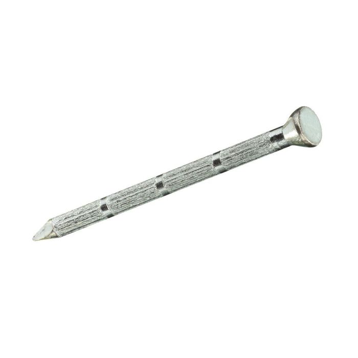 Fadix Clavo Estriado de Acero 4.5x80mm - Caja con 8 Unidades 1 Fadix Clavo Estriado de Acero 4.5x80mm - Caja con 8 Unidades 1
