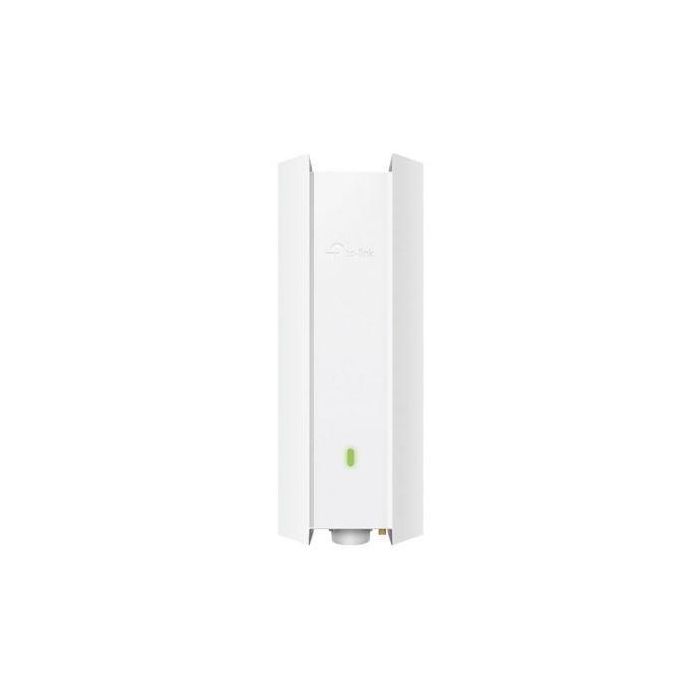 TP-Link EAP610-OUTDOOR Punto de Acceso Inalámbrico WiFi 6 Exterior AX1800 Doble Banda 1.8Gbps PoE IP67 Omada Mesh Roaming Rápido TP-Link EAP610-OUTDOOR Punto de Acceso Inalámbrico WiFi 6 Exterior AX1800 Doble Banda 1.8Gbps PoE IP67 Omada Mesh Roaming Rápido