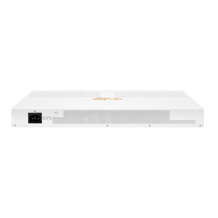 Hewlett Packard Enterprise Aruba Instant On 1930 24G 4SFP/SFP+ Switch 2 Hewlett Packard Enterprise Aruba Instant On 1930 24G 4SFP/SFP+ Switch 2