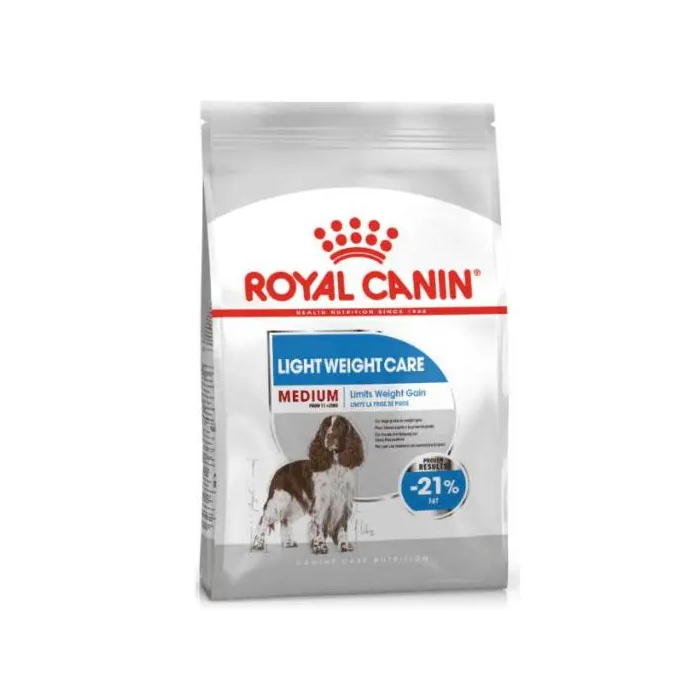Royal Canin Adult Light Weight Care Medium Pienso para Perros 3 kg