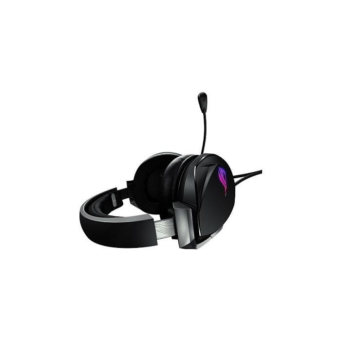 ASUS ROG Theta 7.1 Gaming Headset Alámbrico Surround USB-C Negro 2