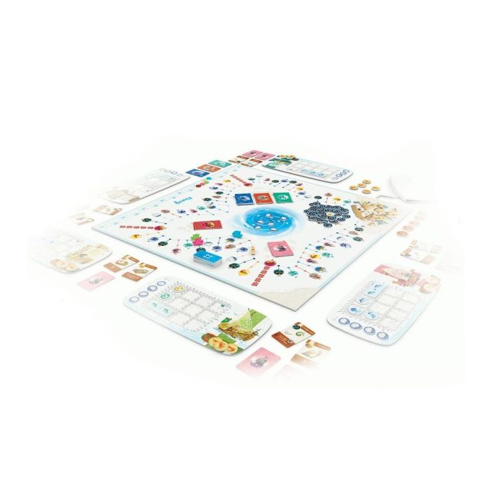 Funforge Namiji NAMSP01 Juego de Mesa para 8 Años 1