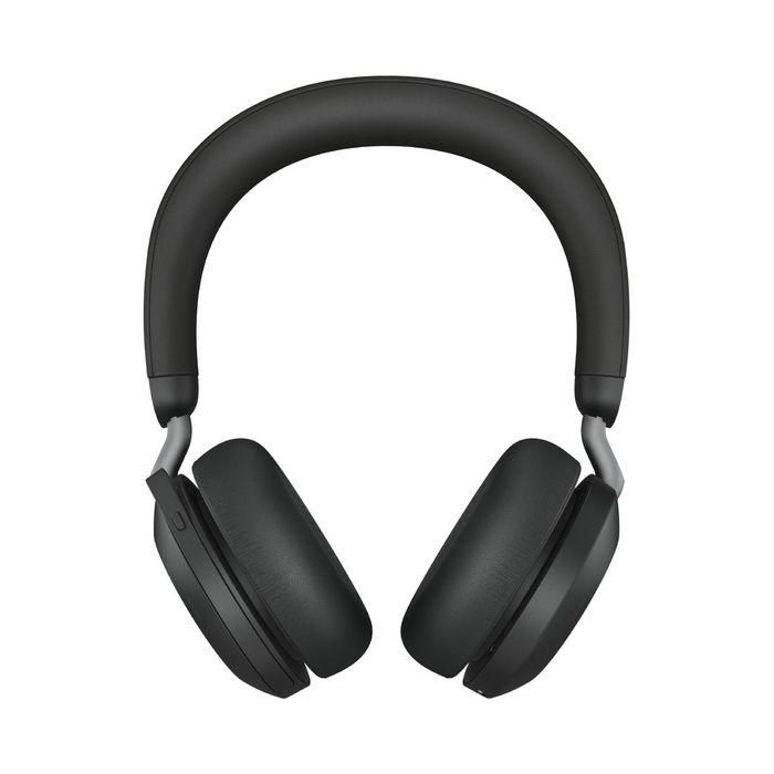 Jabra Evolve2 75 Link380c UC Auriculares Diadema Inalámbricos y Alámbricos para Llamadas/Música con Soporte, Negro 0 Jabra Evolve2 75 Link380c UC Auriculares Diadema Inalámbricos y Alámbricos para Llamadas/Música con Soporte, Negro 0