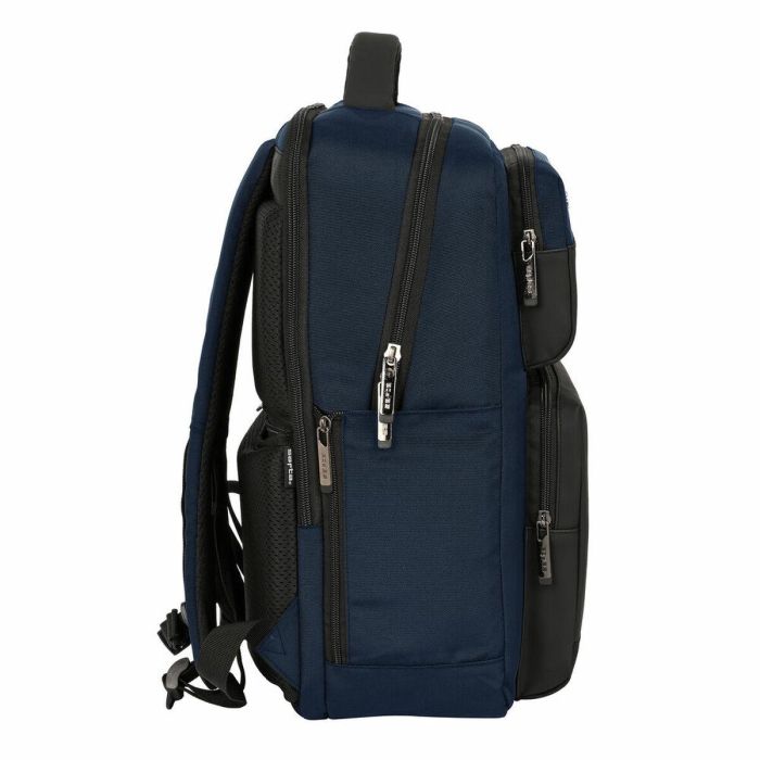 Mochila para Portátil Safta Business 15,6'' Azul oscuro (31 x 44 x 13 cm) 6 Mochila para Portátil Safta Business 15,6'' Azul oscuro (31 x 44 x 13 cm) 6