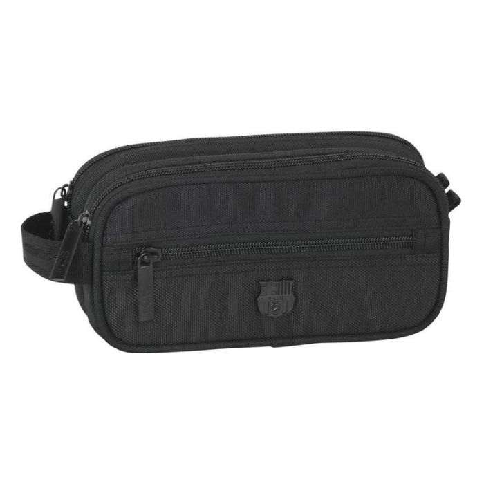 Bolso Escolar Safta F.C. Barcelona Premium Accesorios Portatil 210x80x100 mm Bolso Escolar Safta F.C. Barcelona Premium Accesorios Portatil 210x80x100 mm
