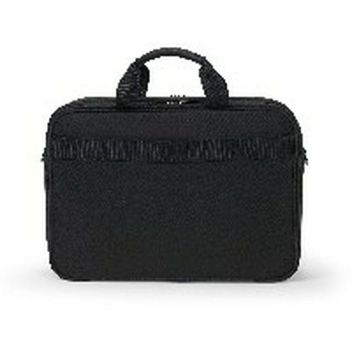 Dicota Eco Top Traveller BASE, 13 - 14.1", 300D rPET Polyester, Black 2