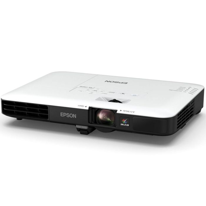 Epson EB-1780W Proyector LCD 3000 Lúmenes WXGA (1280x800) 16:10 Blanco 1