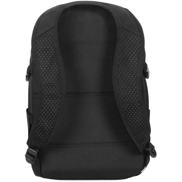 Mochila para Portátil y Tablet Targus Zero Waste Negro 17