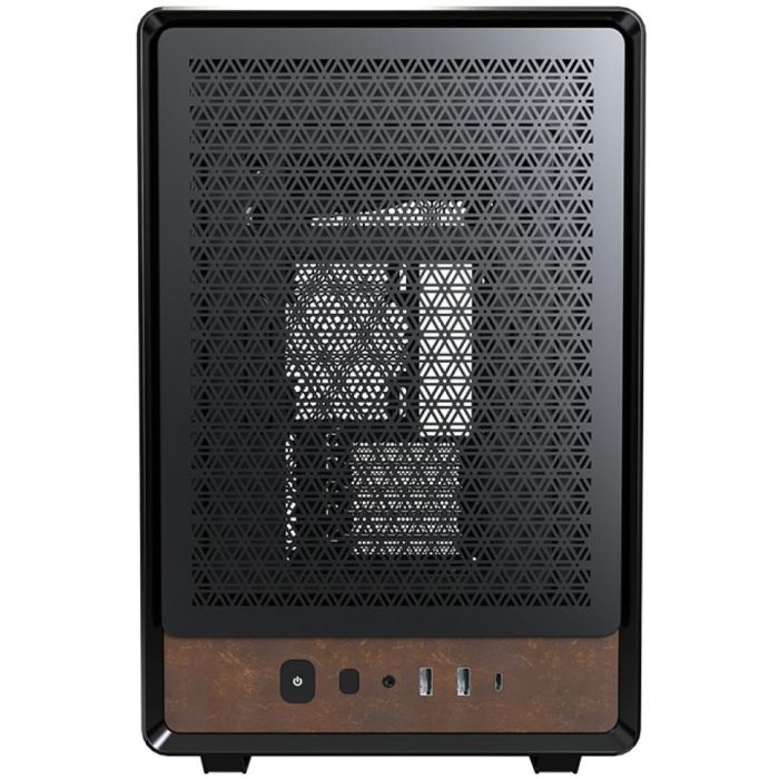 Midi Montech Heritage TG Black/Brown 0 Midi Montech Heritage TG Black/Brown 0