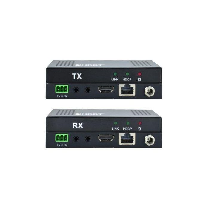 Vivolink VL120016 Kit Extensor HDMI HDBaseT Slim 70m 1080P / 4K 40m, RS232, IR, PoH 0 Vivolink VL120016 Kit Extensor HDMI HDBaseT Slim 70m 1080P / 4K 40m, RS232, IR, PoH 0