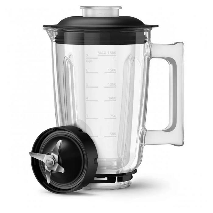 Batidora de Vaso Philips HR3760/00 Negro 1500 W 2 L 2