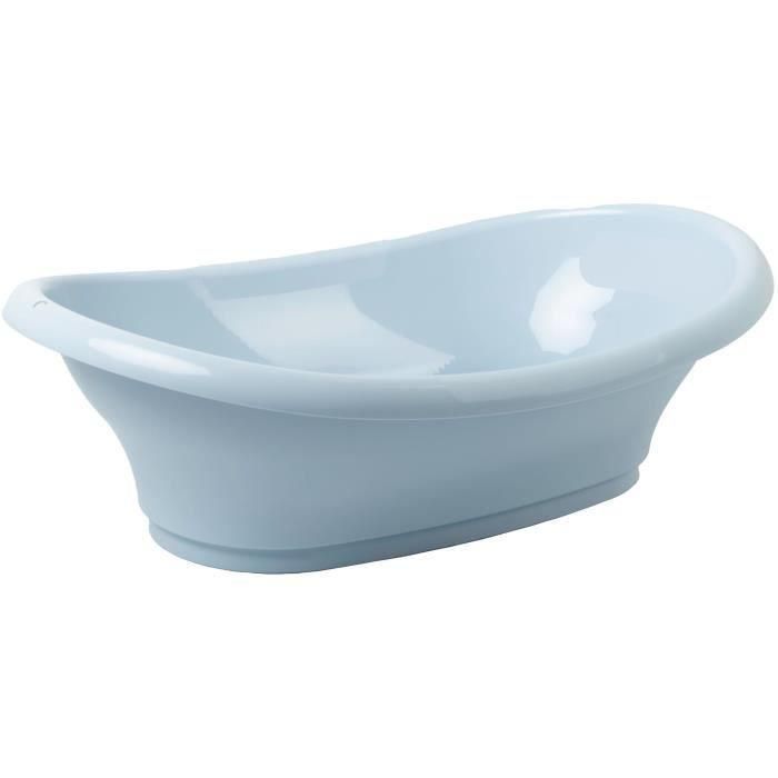 THERMOBABY Vasco bañera - flor azul THERMOBABY Vasco bañera - flor azul